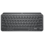 Клавиатура Logitech MX Keys mini US Графитовый Для дома и офиса, Беспроводные