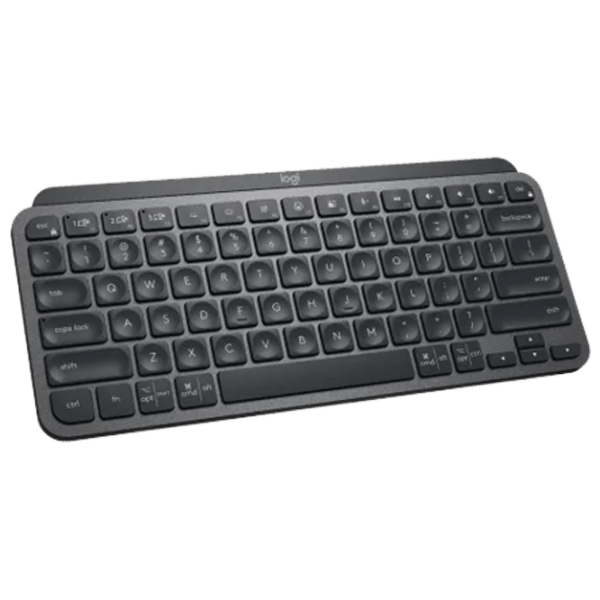Клавиатура Logitech MX Keys mini US Графитовый Для дома и офиса, Беспроводные photo 3