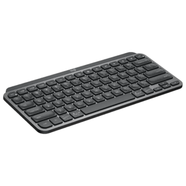 Клавиатура Logitech MX Keys mini US Графитовый Для дома и офиса, Беспроводные photo 4