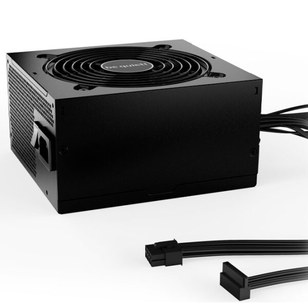 Sursă de alimentare Be quiet! System Power 10 850 W Black  photo 2