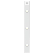 Лампа HUAJIANZM Ultra thin wireless cabinet 40
Серебряный Аккумулятор, от сети
