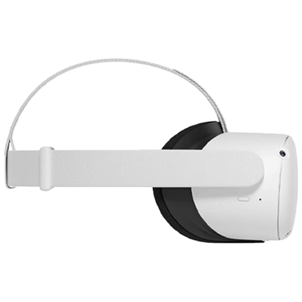 Очки VR Oculus Quest 2 Resident Evil 4 Bundle Белый  photo 3