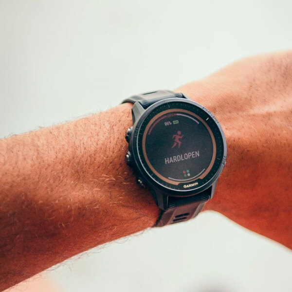 Умные часы Garmin Forerunner 255 Серый 1.3" | 33 мм | Полимер/Силикон
| 010-02641-10 photo 6