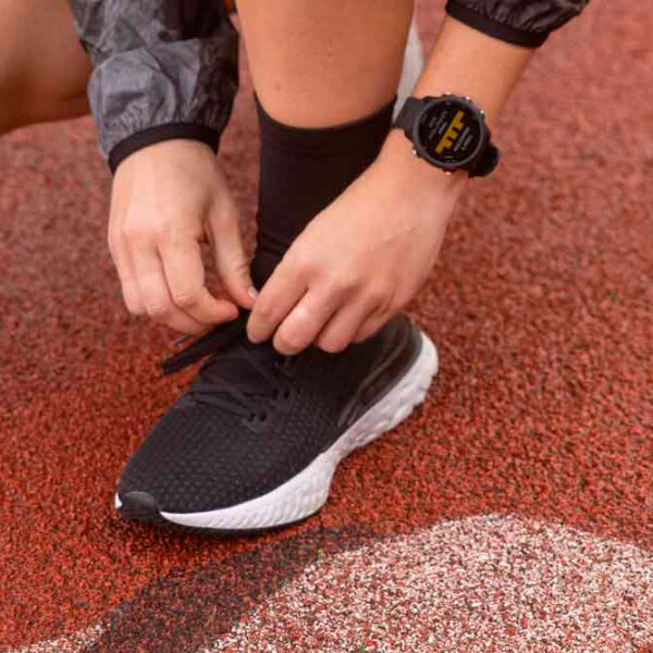 Умные часы Garmin Forerunner 255 Серый 1.3" | 33 мм | Полимер/Силикон
| 010-02641-10 photo 7