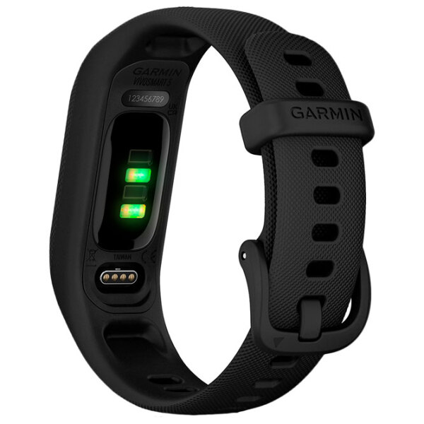 Fitness Tracker Garmin Vivosmart 5 Large Black 0.73", 154 x 88, OLED photo 3