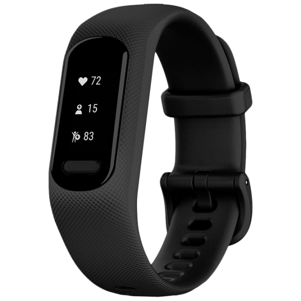 Fitness Tracker Garmin Vivosmart 5 Black 0.73", 154 x 88, OLED photo 1