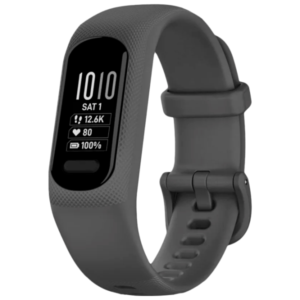 Фитнес-трекер Garmin Vivosmart 5 Large Серый 0.73", 154 x 88, OLED photo 1