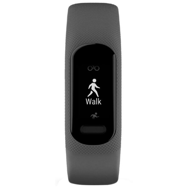 Фитнес-трекер Garmin Vivosmart 5 Large Серый 0.73", 154 x 88, OLED photo 2