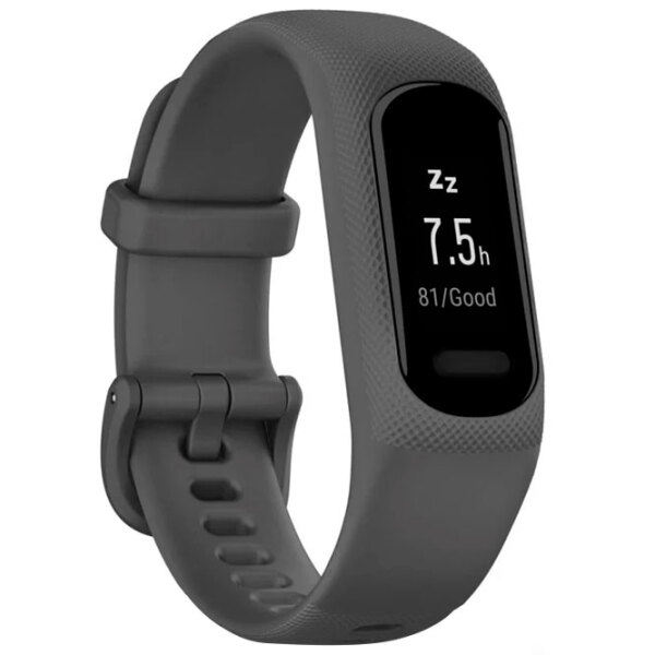 Фитнес-трекер Garmin Vivosmart 5 Large Серый 0.73", 154 x 88, OLED photo 3
