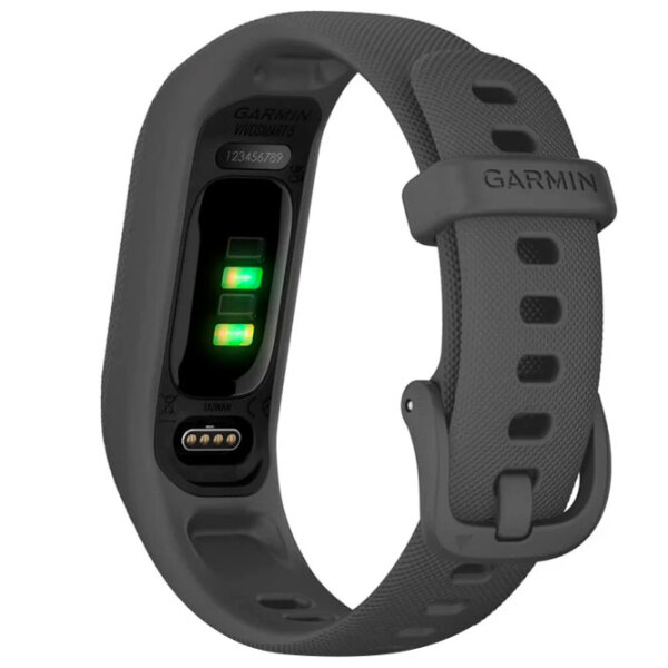 Фитнес-трекер Garmin Vivosmart 5 Large Серый 0.73", 154 x 88, OLED photo 5