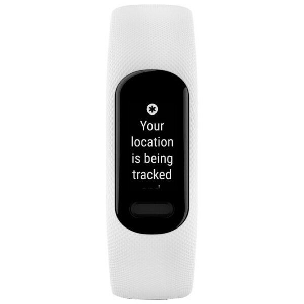 Фитнес-трекер Garmin Vivosmart 5 Белый 0.73", 154 x 88, OLED photo 2