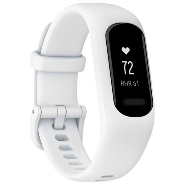 Фитнес-трекер Garmin Vivosmart 5 Белый 0.73", 154 x 88, OLED photo 3