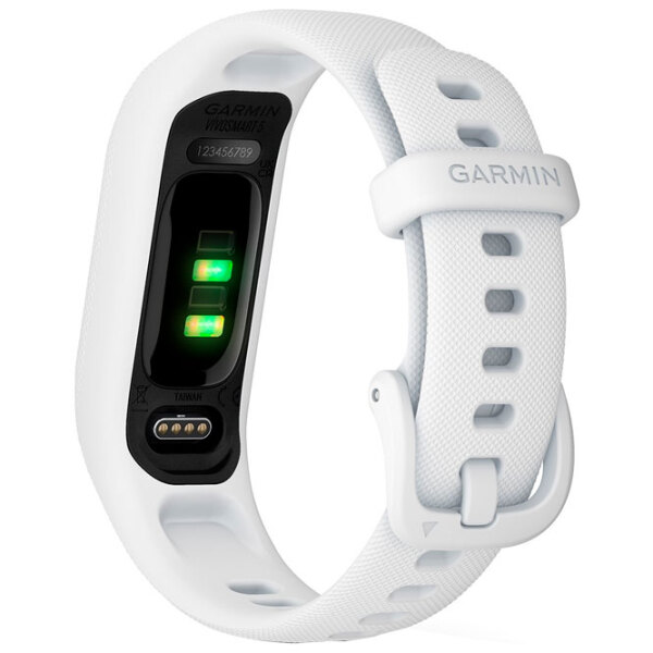 Фитнес-трекер Garmin Vivosmart 5 Белый 0.73", 154 x 88, OLED photo 6