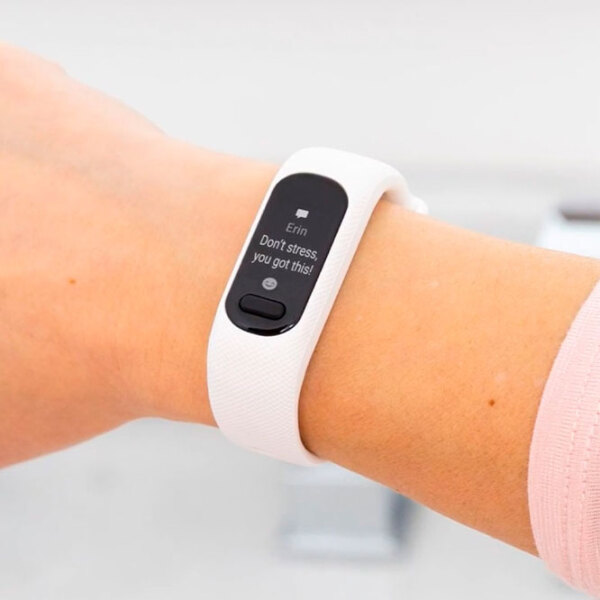 Фитнес-трекер Garmin Vivosmart 5 Белый 0.73", 154 x 88, OLED photo 7