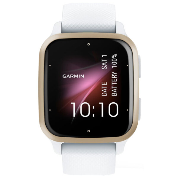 Умные часы Garmin Venu Sq 2 Белый 1.41" | 35.9 мм | Алюминий/Силикон
| 010-02701-11 photo 2