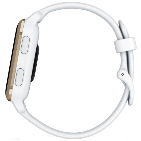 Умные часы Garmin Venu Sq 2 Белый 1.41" | 35.9 мм | Алюминий/Силикон
| 010-02701-11 photo 5