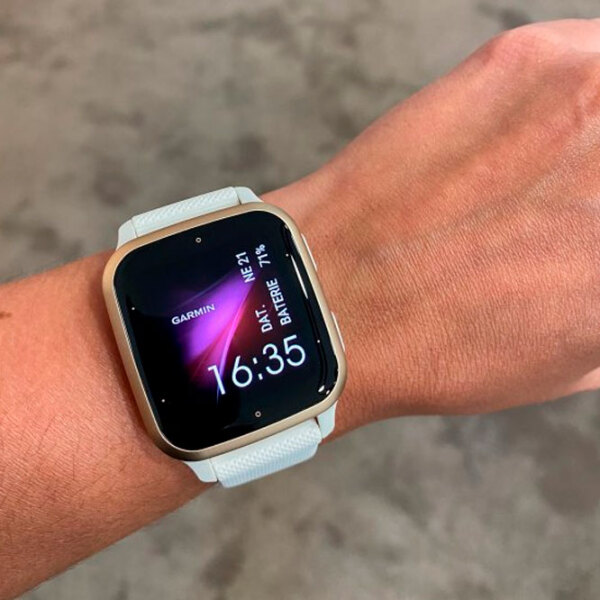 Умные часы Garmin Venu Sq 2 Белый 1.41" | 35.9 мм | Алюминий/Силикон
| 010-02701-11 photo 8