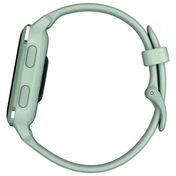 Умные часы Garmin Venu Sq 2 Зеленый 1.41" | 35.9 мм | Алюминий/Силикон
| 010-02701-12 photo 4