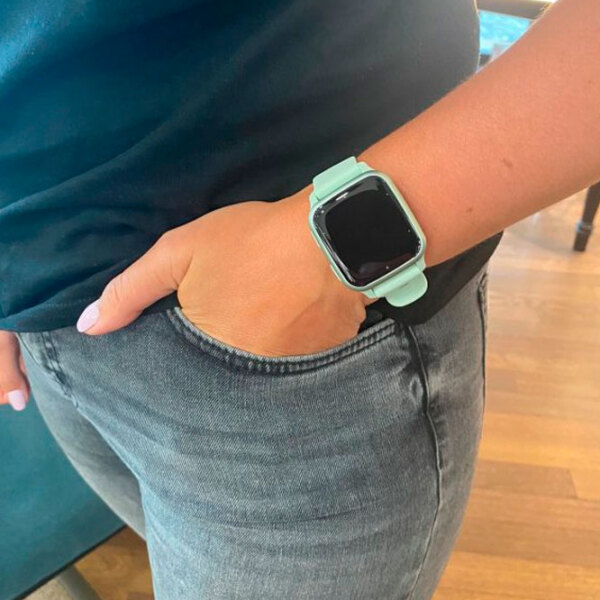 Умные часы Garmin Venu Sq 2 Зеленый 1.41" | 35.9 мм | Алюминий/Силикон
| 010-02701-12 photo 7