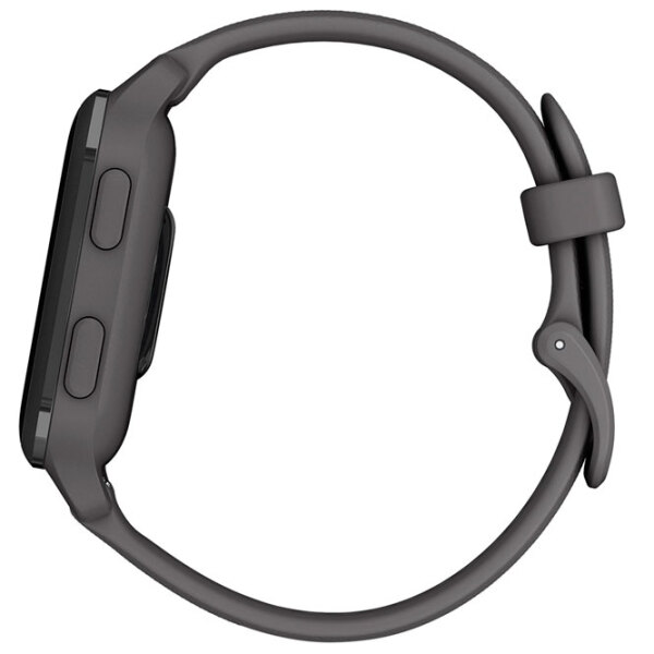 Умные часы Garmin Venu Sq 2 Серый 1.41" | 35.9 мм | Алюминий/Силикон
| 010-02701-10 photo 3