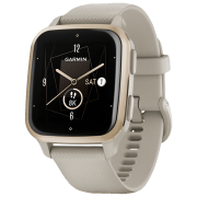 Ceas inteligent Garmin Venu Sq 2 – Music Edition Gray 1.41" | 35.9 mm | Aluminiu, polimer/Silicon
| 010-02700-12