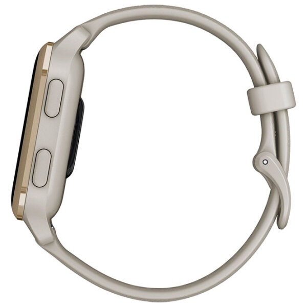 Ceas inteligent Garmin Venu Sq 2 – Music Edition Gray 1.41" | 35.9 mm | Aluminiu, polimer/Silicon
| 010-02700-12 photo 7