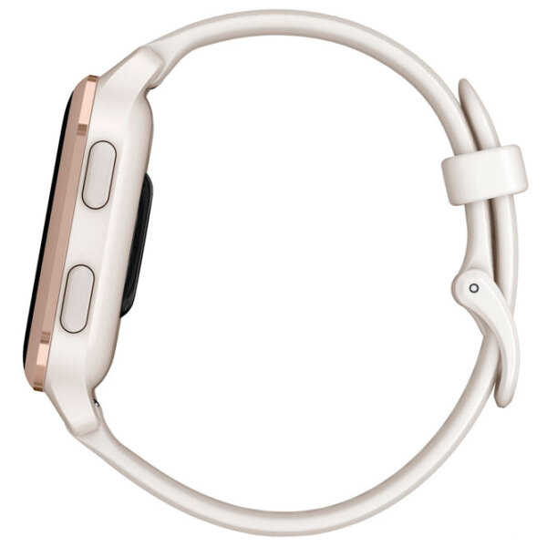 Ceas inteligent Garmin Venu Sq 2 – Music Edition Ivory 1.41" | 35.9 mm | Aluminiu, polimer/Silicon
| 010-02700-11 photo 7
