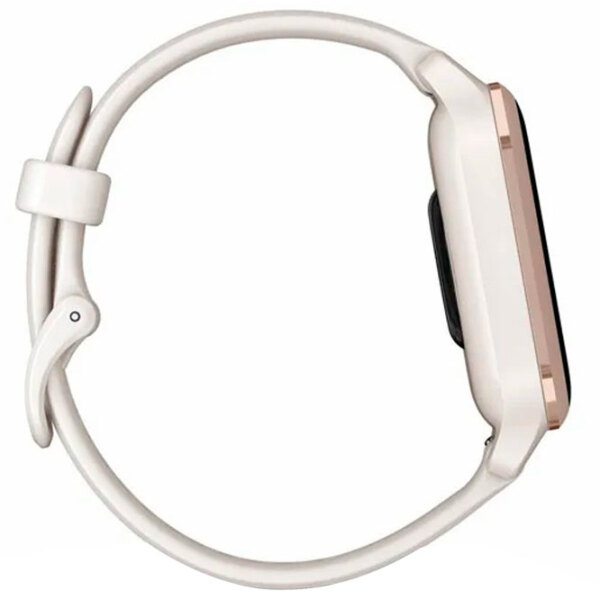 Ceas inteligent Garmin Venu Sq 2 – Music Edition Ivory 1.41" | 35.9 mm | Aluminiu, polimer/Silicon
| 010-02700-11 photo 8