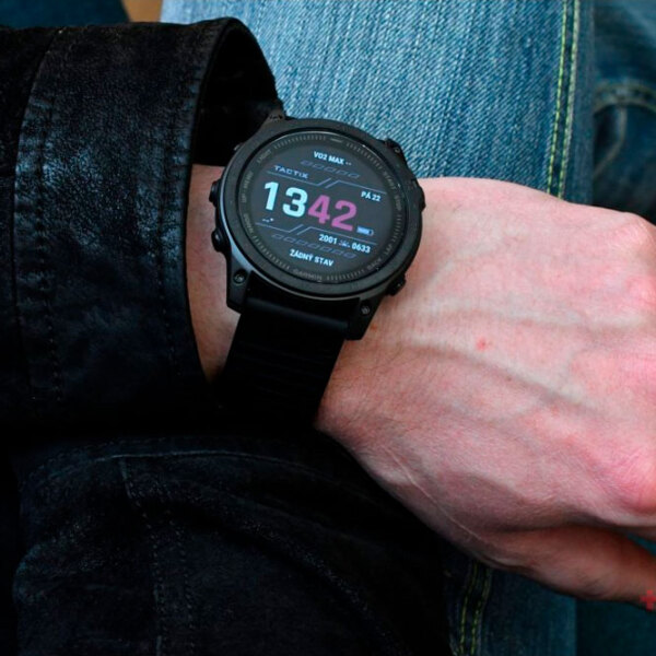 Умные часы Garmin Tactix 7 Standart Edition Черный 1.4" | 35.5 мм | Титан/Силикон
| 010-02704-01 photo 7