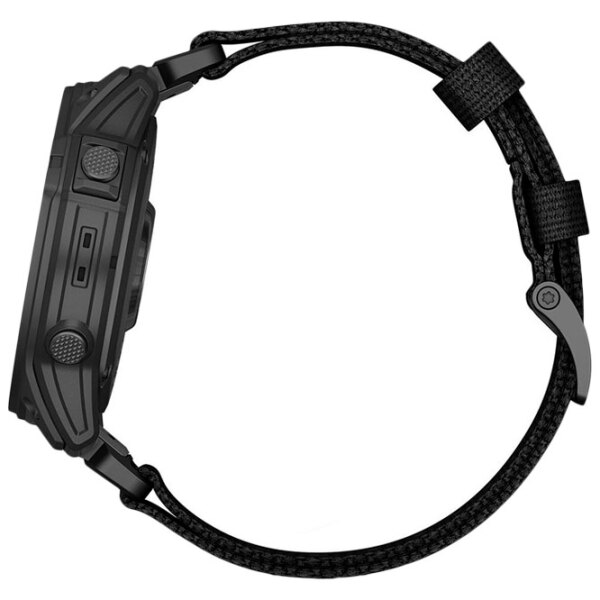 Ceas inteligent Garmin Tactix 7 Pro Ballistics Edition Black 1.4" | 35.5 mm | Titan/Nailon
| 010-02704-21 photo 2