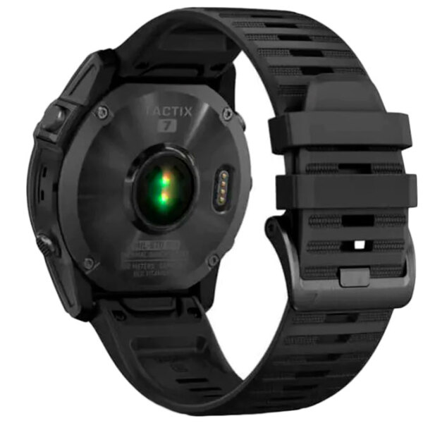Ceas inteligent Garmin Tactix 7 Pro Ballistics Edition Black 1.4" | 35.5 mm | Titan/Nailon
| 010-02704-21 photo 6