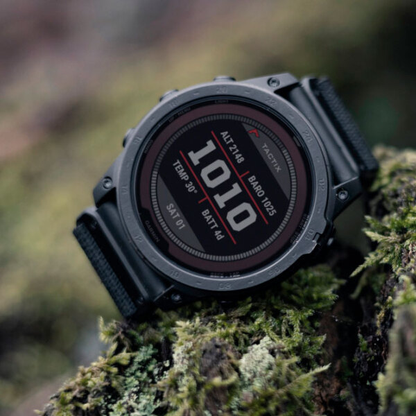 Ceas inteligent Garmin Tactix 7 Pro Ballistics Edition Black 1.4" | 35.5 mm | Titan/Nailon
| 010-02704-21 photo 7