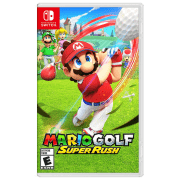 Mario Golf Super Rush Nintendo Switch Sport / 7+