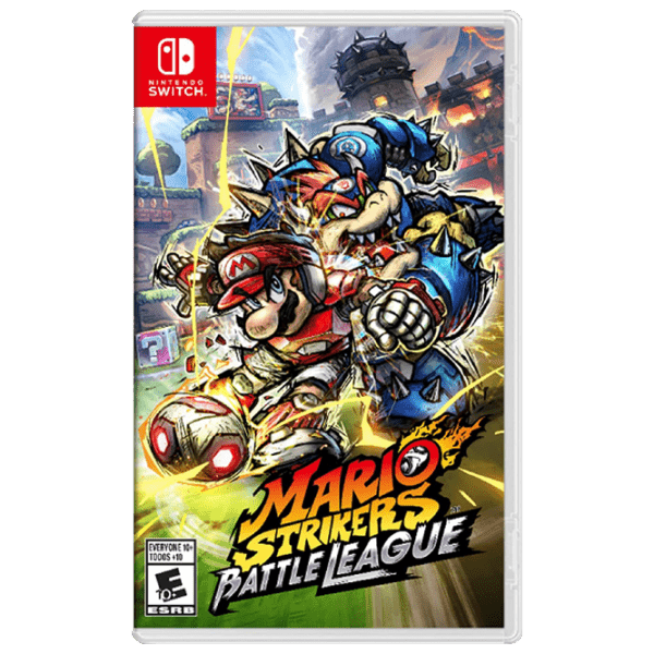 Mario Strikers Battle League Football Nintendo Switch Sport / 7+ photo 1