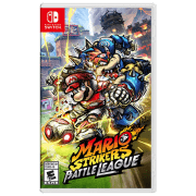 Mario Strikers Battle League Football Nintendo Switch Sport / 7+