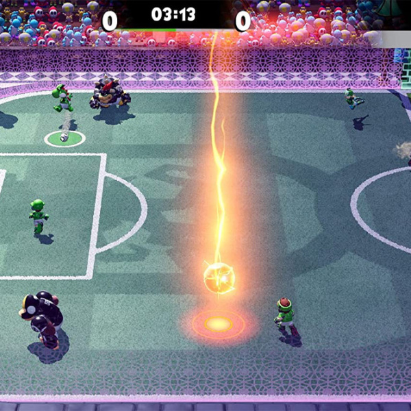 Mario Strikers Battle League Football Nintendo Switch Sport / 7+ photo 3