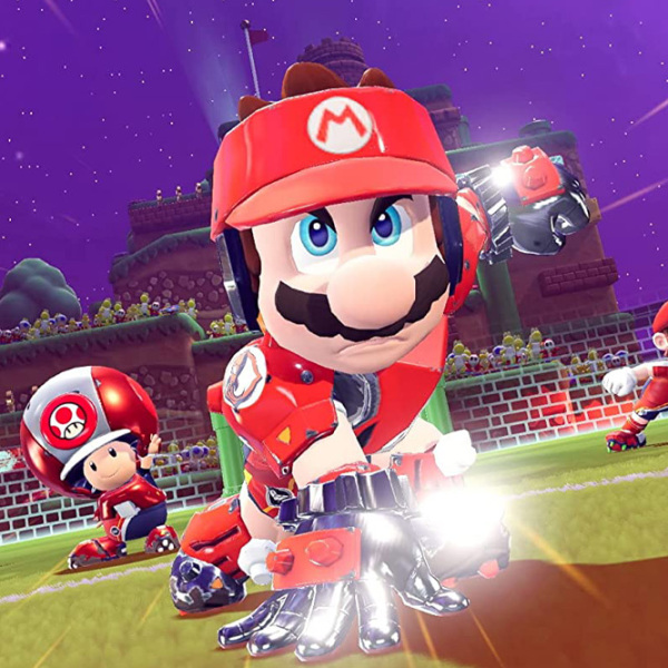 Mario Strikers Battle League Football Nintendo Switch Sport / 7+ photo 6