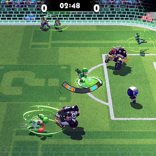 Mario Strikers Battle League Football Nintendo Switch Sport / 7+ photo 7