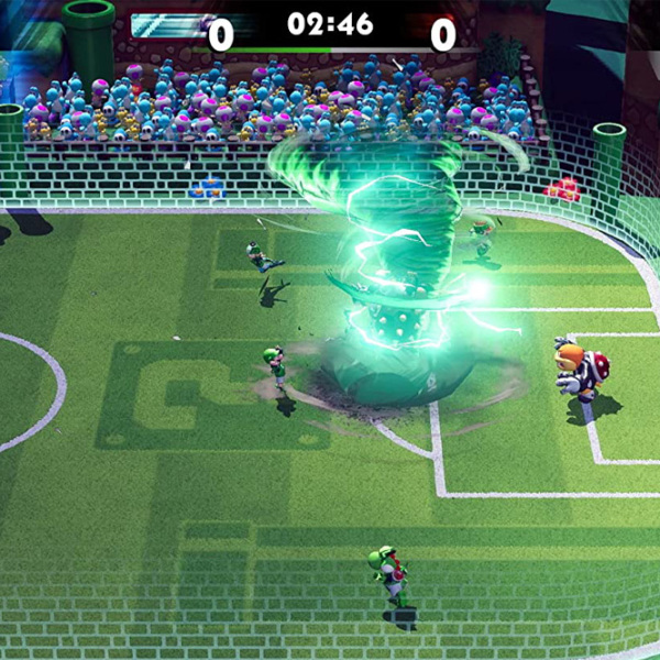 Mario Strikers Battle League Football Nintendo Switch Sport / 7+ photo 8