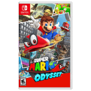 Super Mario Odyssey Nintendo Switch Action / 7+