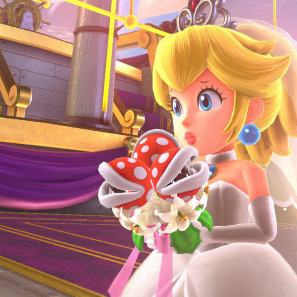 Super Mario Odyssey Nintendo Switch Action / 7+ photo 3