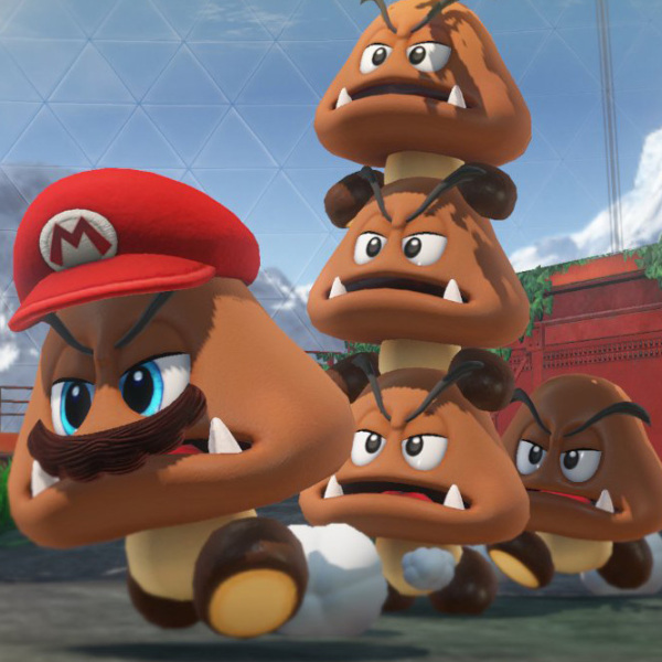 Super Mario Odyssey Nintendo Switch Action / 7+ photo 7