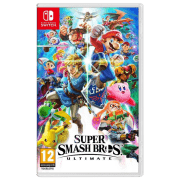 Super Mario Smash Bros Ultimate Nintendo Switch Fighting / 12+