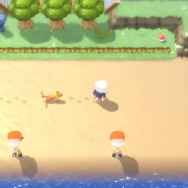 Brilliant Diamond Pokemon Nintendo Switch Action / 7+ photo 11