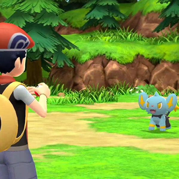 Brilliant Diamond Pokemon Nintendo Switch Action / 7+ photo 12