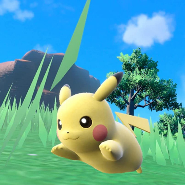 Pokemon Scarlet Nintendo Switch Action / 7+ photo 3
