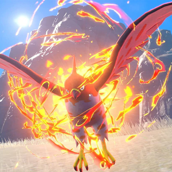 Pokemon Scarlet Nintendo Switch Action / 7+ photo 5