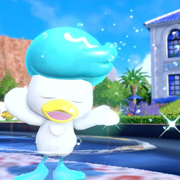 Pokemon Scarlet Nintendo Switch Action / 7+ photo 7