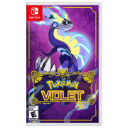 Pokemon Violet Nintendo Switch Action / 7+