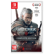 Witcher 3 Wild Hunt - Complete Edition Nintendo Switch Action / 16+